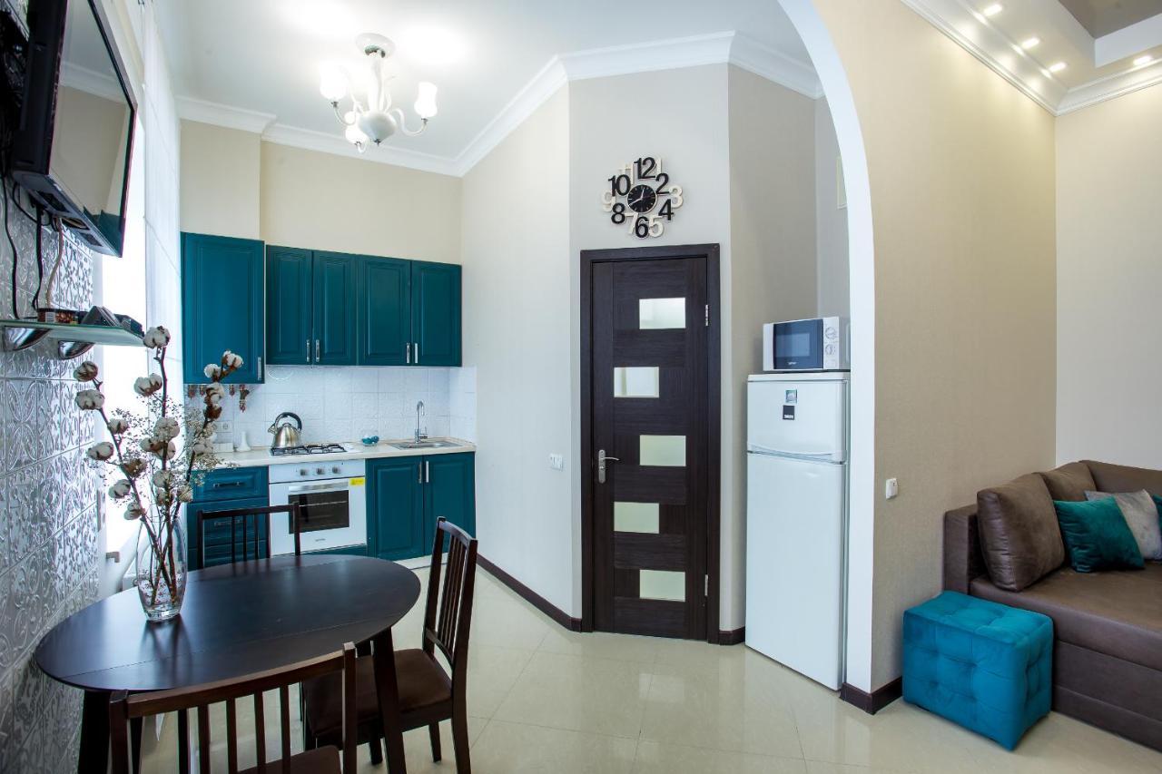 Lotos For You Apartments Николайев Екстериор снимка