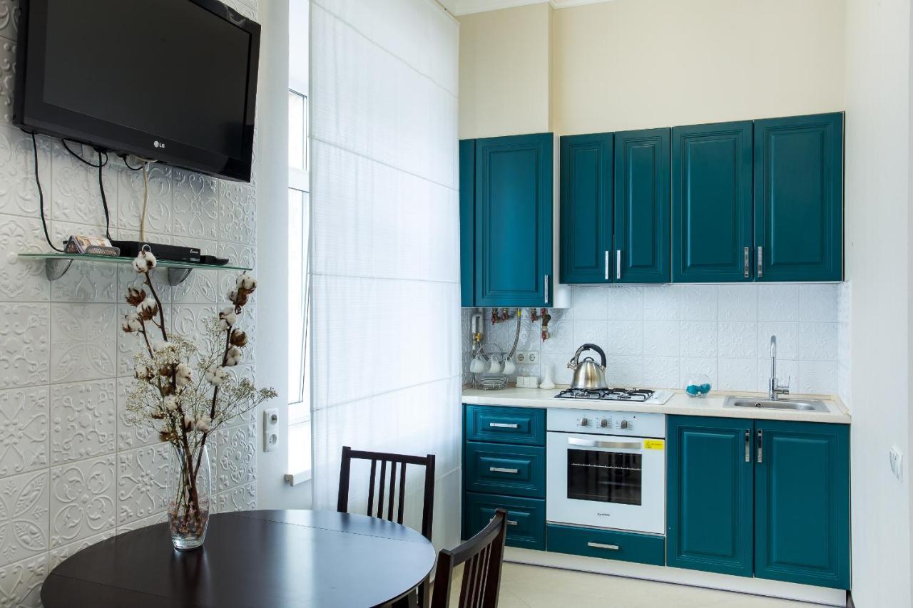 Lotos For You Apartments Николайев Екстериор снимка