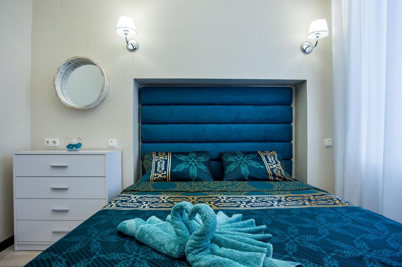 Lotos For You Apartments Николайев Екстериор снимка