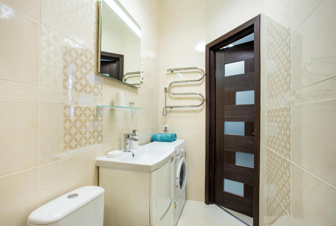 Lotos For You Apartments Николайев Екстериор снимка