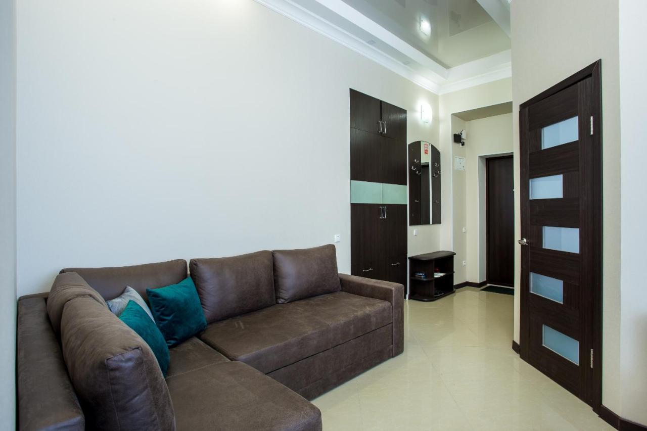 Lotos For You Apartments Николайев Екстериор снимка