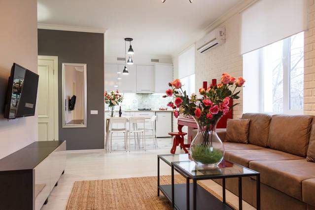 Lotos For You Apartments Николайев Екстериор снимка
