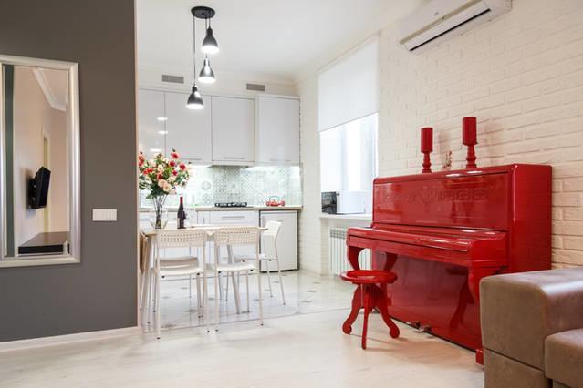 Lotos For You Apartments Николайев Екстериор снимка