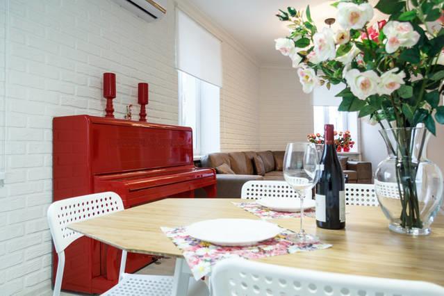 Lotos For You Apartments Николайев Екстериор снимка