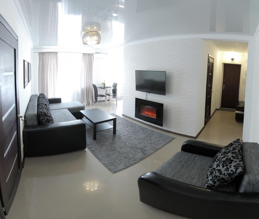 Lotos For You Apartments Николайев Екстериор снимка