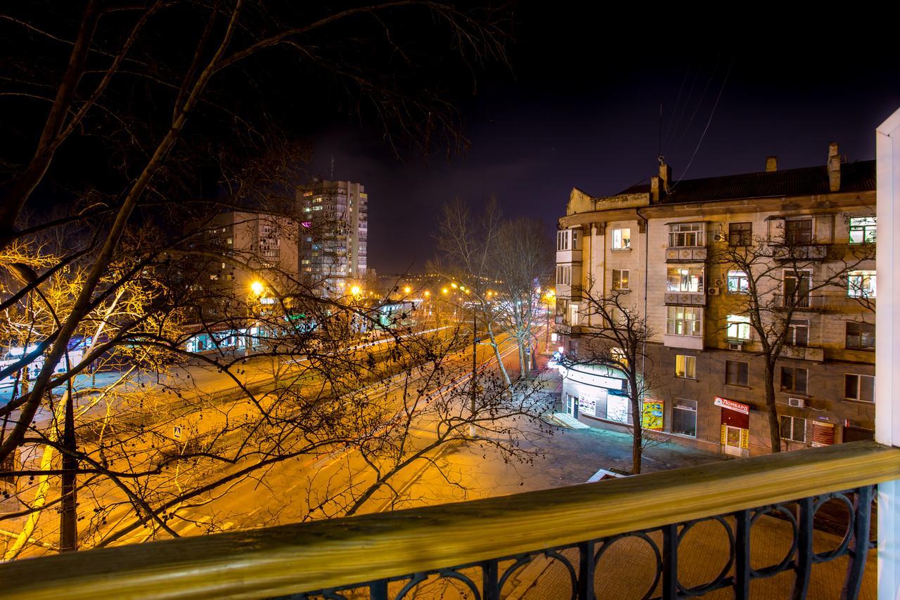 Lotos For You Apartments Николайев Екстериор снимка
