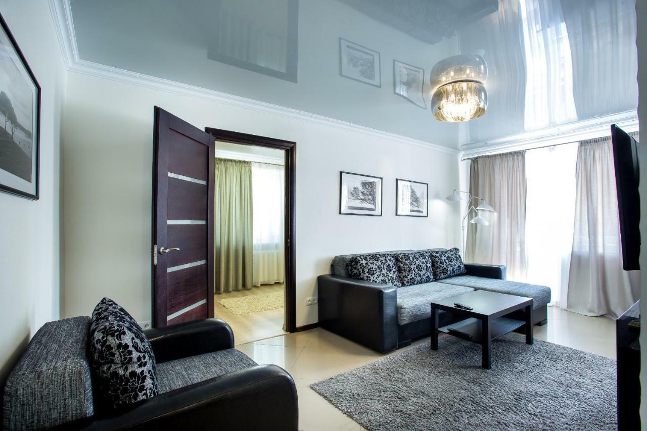 Lotos For You Apartments Николайев Екстериор снимка