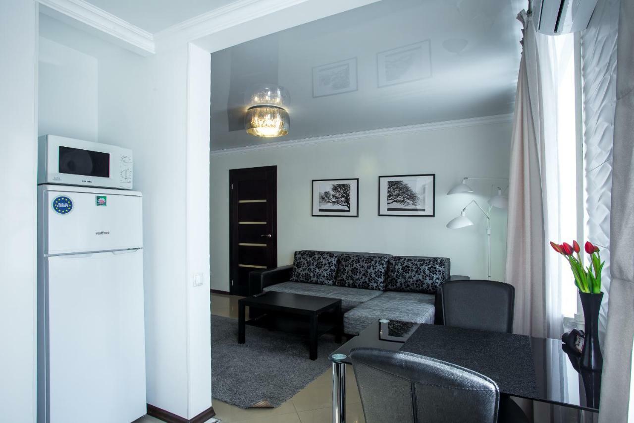 Lotos For You Apartments Николайев Екстериор снимка