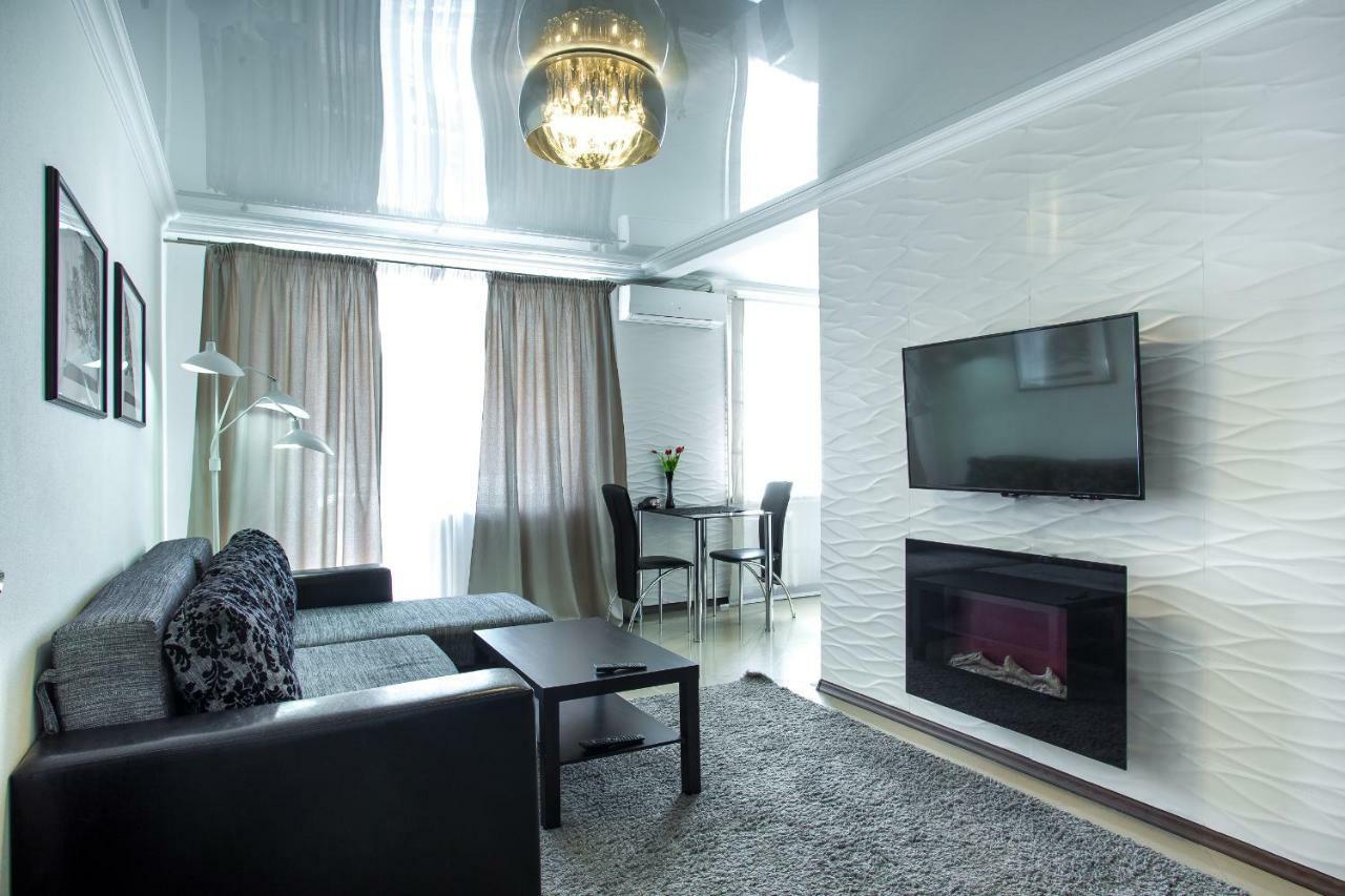 Lotos For You Apartments Николайев Екстериор снимка
