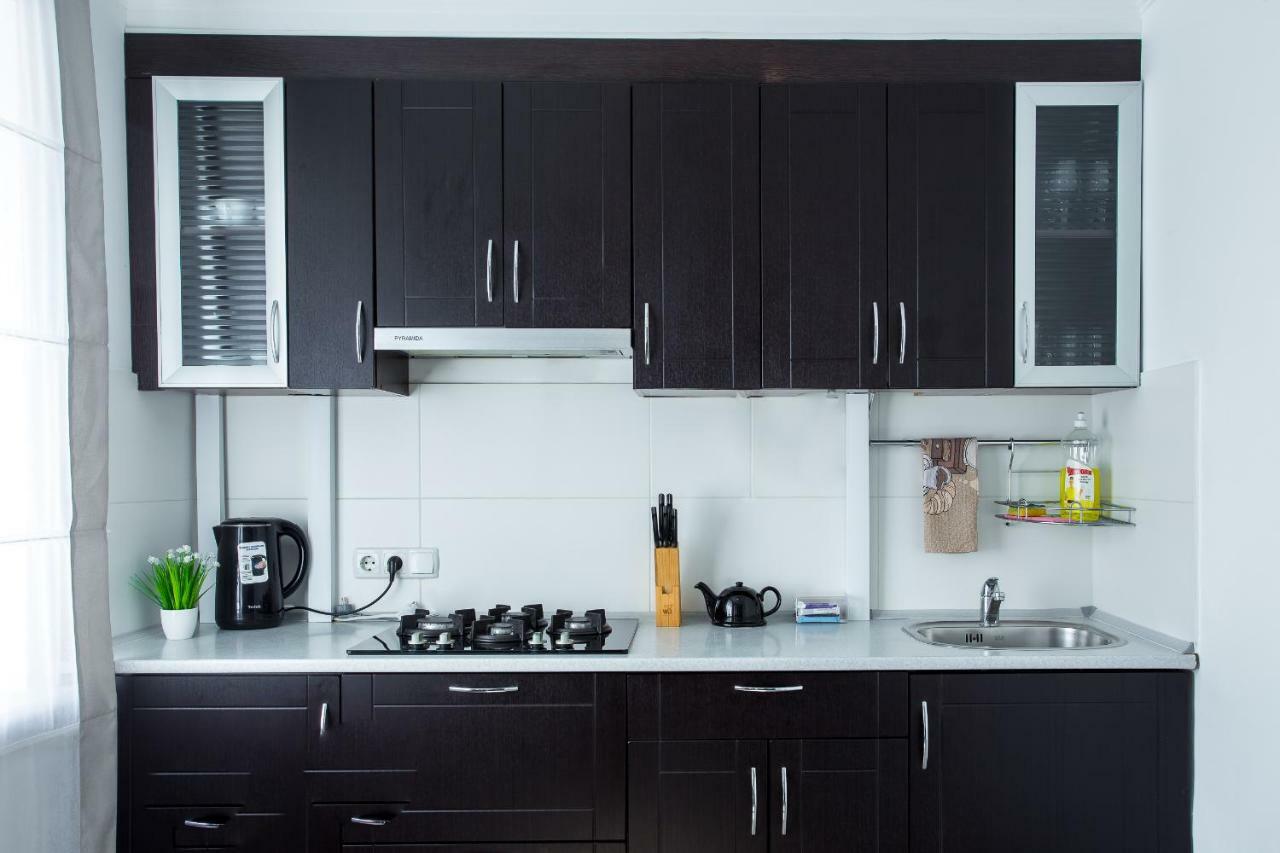 Lotos For You Apartments Николайев Екстериор снимка