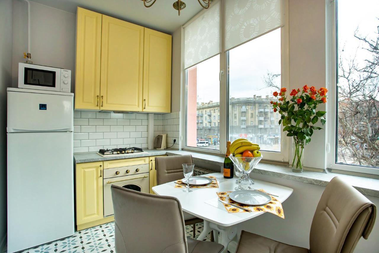 Lotos For You Apartments Николайев Екстериор снимка